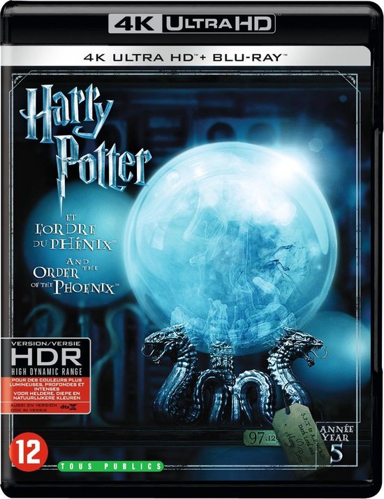 Harry Potter and the Order of the Phoenix - แฮร์รี่ พอตเตอร์กับภาคีนกฟีนิกซ์